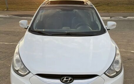 Hyundai ix35 I рестайлинг, 2013 год, 1 320 000 рублей, 4 фотография