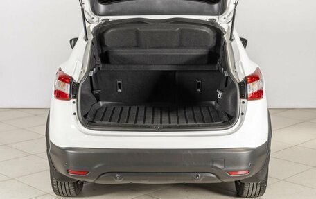 Nissan Qashqai, 2018 год, 1 806 200 рублей, 10 фотография