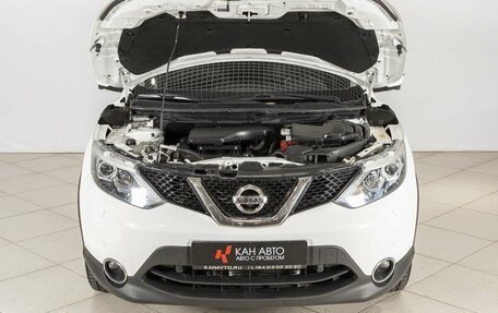 Nissan Qashqai, 2018 год, 1 806 200 рублей, 9 фотография