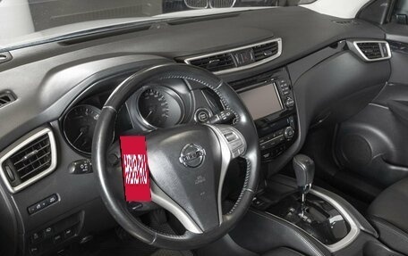 Nissan Qashqai, 2018 год, 1 806 200 рублей, 3 фотография