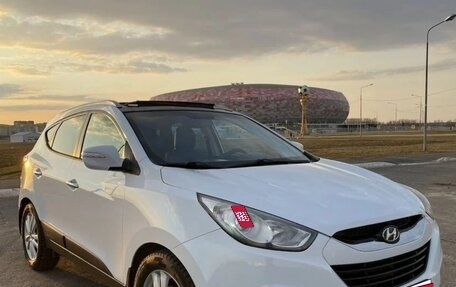 Hyundai ix35 I рестайлинг, 2013 год, 1 320 000 рублей, 2 фотография