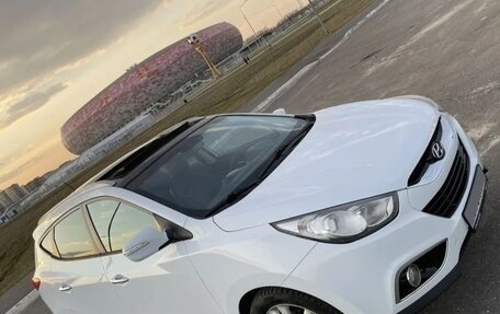 Hyundai ix35 I рестайлинг, 2013 год, 1 320 000 рублей, 3 фотография