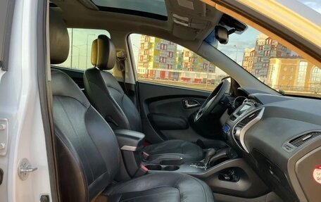 Hyundai ix35 I рестайлинг, 2013 год, 1 320 000 рублей, 11 фотография