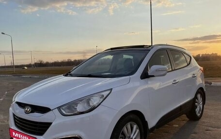 Hyundai ix35 I рестайлинг, 2013 год, 1 320 000 рублей, 7 фотография