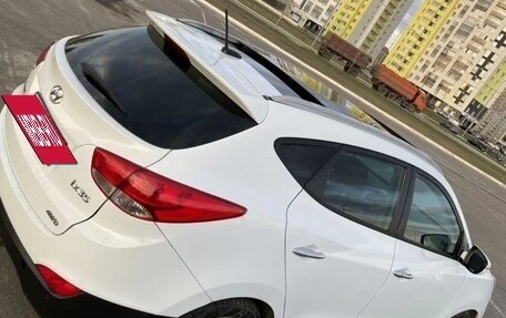 Hyundai ix35 I рестайлинг, 2013 год, 1 320 000 рублей, 9 фотография