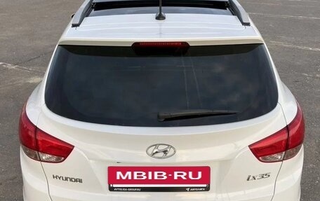 Hyundai ix35 I рестайлинг, 2013 год, 1 320 000 рублей, 6 фотография