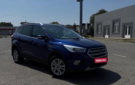 Ford Kuga III, 2018 год, 1 500 000 рублей, 2 фотография