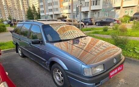 Volkswagen Passat B3, 1991 год, 330 000 рублей, 2 фотография