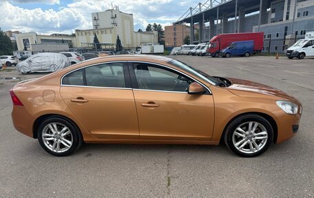 Volvo S60 III, 2011 год, 675 000 рублей, 3 фотография