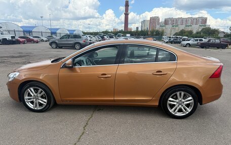 Volvo S60 III, 2011 год, 675 000 рублей, 8 фотография