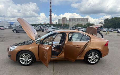 Volvo S60 III, 2011 год, 675 000 рублей, 18 фотография