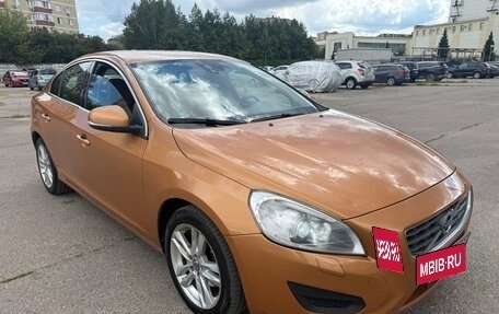 Volvo S60 III, 2011 год, 675 000 рублей, 4 фотография