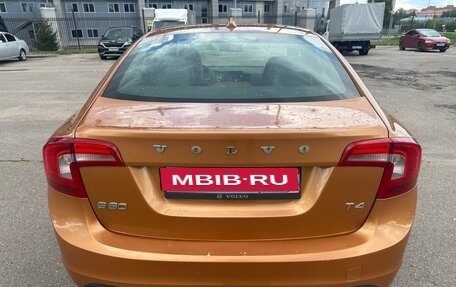 Volvo S60 III, 2011 год, 675 000 рублей, 7 фотография