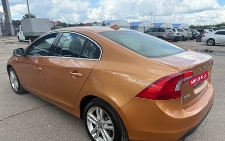 Volvo S60 III, 2011 год, 675 000 рублей, 5 фотография