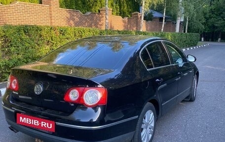 Volkswagen Passat B6, 2010 год, 890 000 рублей, 6 фотография