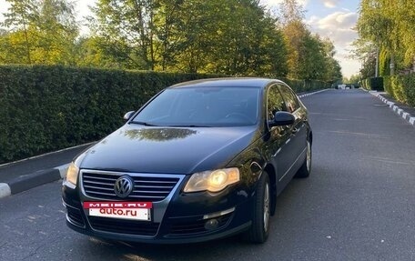 Volkswagen Passat B6, 2010 год, 890 000 рублей, 2 фотография