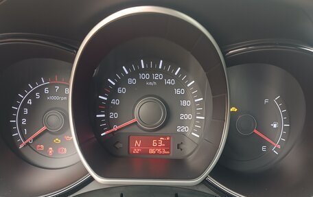 KIA Rio III рестайлинг, 2015 год, 1 050 000 рублей, 11 фотография