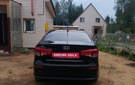 KIA Rio III рестайлинг, 2015 год, 1 050 000 рублей, 6 фотография