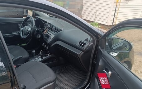 KIA Rio III рестайлинг, 2015 год, 1 050 000 рублей, 8 фотография
