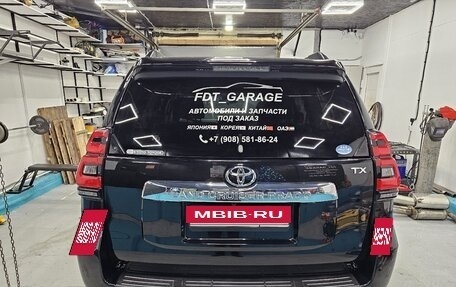 Toyota Land Cruiser Prado 150 рестайлинг 2, 2019 год, 3 600 000 рублей, 9 фотография