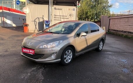 Peugeot 408 I рестайлинг, 2013 год, 520 000 рублей, 2 фотография