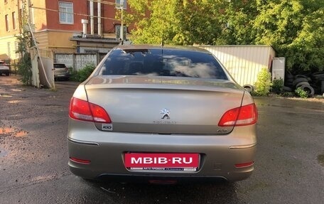 Peugeot 408 I рестайлинг, 2013 год, 520 000 рублей, 4 фотография