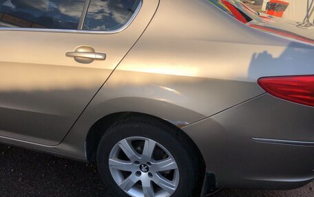 Peugeot 408 I рестайлинг, 2013 год, 520 000 рублей, 9 фотография
