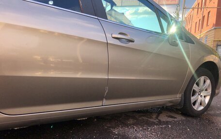 Peugeot 408 I рестайлинг, 2013 год, 520 000 рублей, 8 фотография