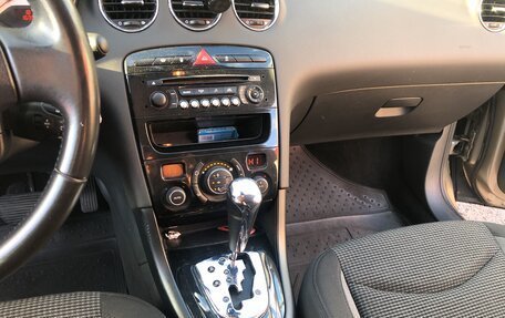 Peugeot 408 I рестайлинг, 2013 год, 520 000 рублей, 16 фотография