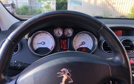 Peugeot 408 I рестайлинг, 2013 год, 520 000 рублей, 15 фотография