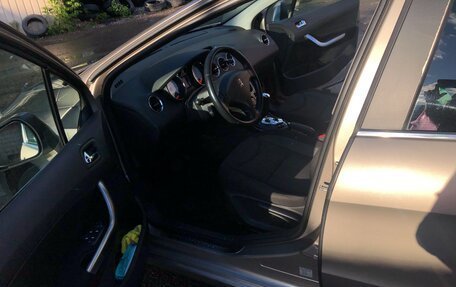 Peugeot 408 I рестайлинг, 2013 год, 520 000 рублей, 14 фотография