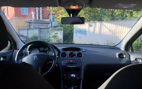 Peugeot 408 I рестайлинг, 2013 год, 520 000 рублей, 18 фотография