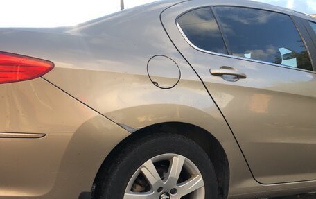 Peugeot 408 I рестайлинг, 2013 год, 520 000 рублей, 27 фотография