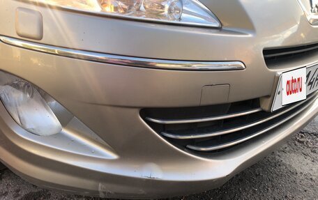 Peugeot 408 I рестайлинг, 2013 год, 520 000 рублей, 21 фотография
