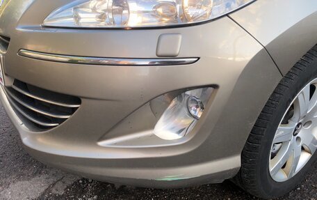 Peugeot 408 I рестайлинг, 2013 год, 520 000 рублей, 20 фотография