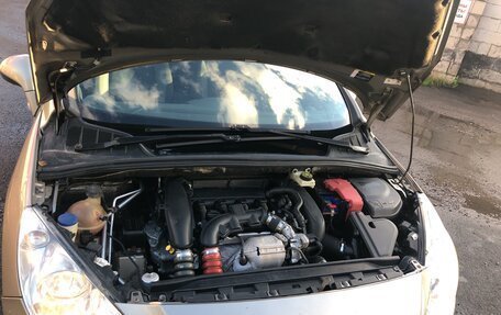 Peugeot 408 I рестайлинг, 2013 год, 520 000 рублей, 25 фотография