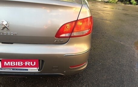 Peugeot 408 I рестайлинг, 2013 год, 520 000 рублей, 19 фотография