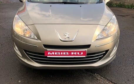 Peugeot 408 I рестайлинг, 2013 год, 520 000 рублей, 28 фотография