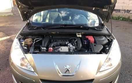Peugeot 408 I рестайлинг, 2013 год, 520 000 рублей, 23 фотография