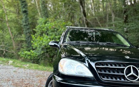 Mercedes-Benz M-Класс, 2004 год, 900 000 рублей, 2 фотография