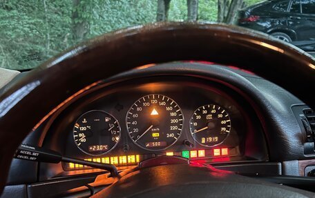 Mercedes-Benz M-Класс, 2004 год, 900 000 рублей, 34 фотография