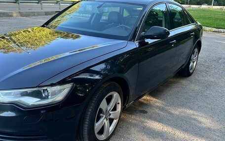 Audi A6, 2013 год, 1 500 000 рублей, 2 фотография