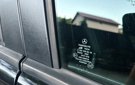 Mercedes-Benz M-Класс, 2004 год, 900 000 рублей, 31 фотография