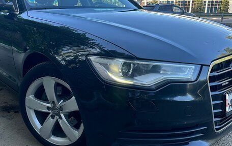 Audi A6, 2013 год, 1 500 000 рублей, 3 фотография