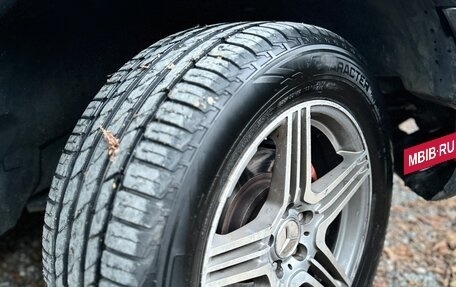 Mercedes-Benz M-Класс, 2004 год, 900 000 рублей, 29 фотография