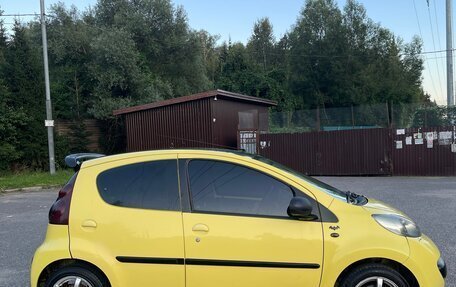 Peugeot 107 I рестайлинг, 2008 год, 350 000 рублей, 2 фотография