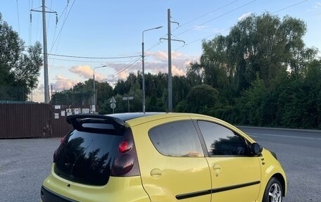Peugeot 107 I рестайлинг, 2008 год, 350 000 рублей, 3 фотография