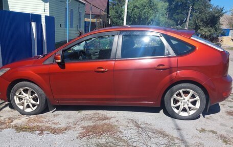 Ford Focus II рестайлинг, 2008 год, 580 000 рублей, 5 фотография