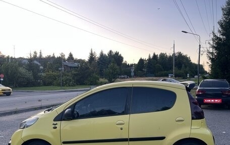 Peugeot 107 I рестайлинг, 2008 год, 350 000 рублей, 6 фотография