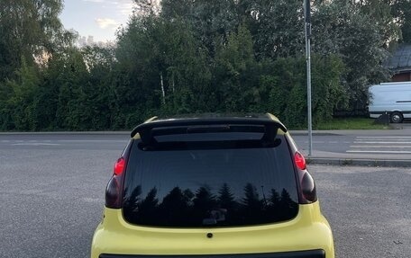 Peugeot 107 I рестайлинг, 2008 год, 350 000 рублей, 4 фотография